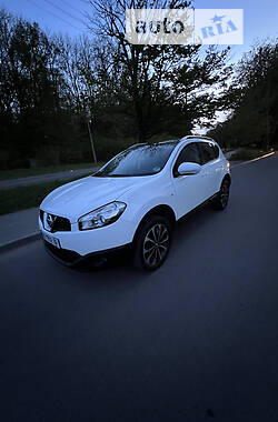 Внедорожник / Кроссовер Nissan Qashqai 2011 в Виннице