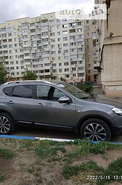 Внедорожник / Кроссовер Nissan Qashqai 2011 в Одессе