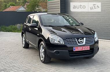 Nissan Qashqai 2007 Nissan Qashqai 2007