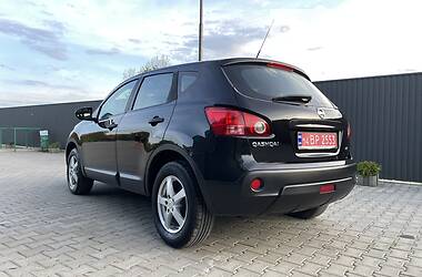Внедорожник / Кроссовер Nissan Qashqai 2007 в 