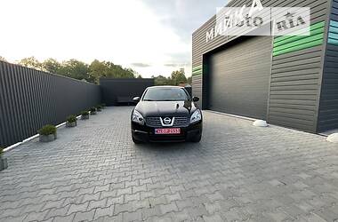 Внедорожник / Кроссовер Nissan Qashqai 2007 в 