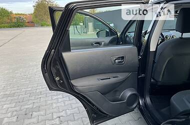 Внедорожник / Кроссовер Nissan Qashqai 2007 в 