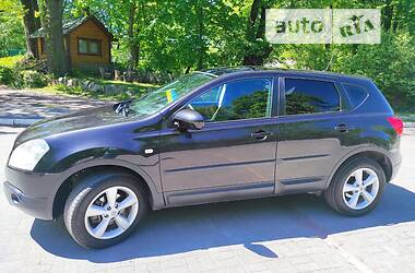 Внедорожник / Кроссовер Nissan Qashqai 2009 в Дрогобыче