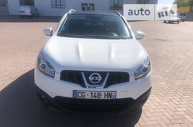 Позашляховик / Кросовер Nissan Qashqai 2012 в Рівному