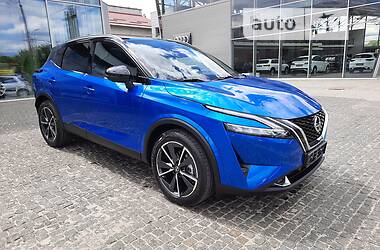 Nissan Qashqai 2021