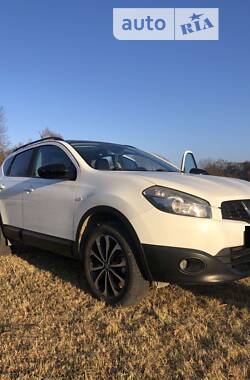 Nissan Qashqai 2011