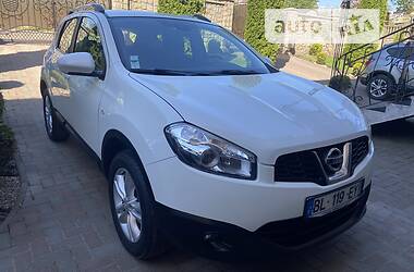 Позашляховик / Кросовер Nissan Qashqai 2011 в Івано-Франківську