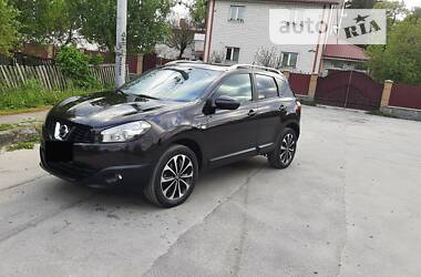 Nissan Qashqai 2011