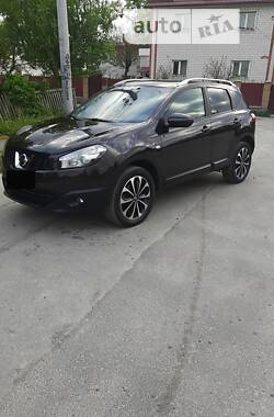 Внедорожник / Кроссовер Nissan Qashqai 2011 в Звягеле