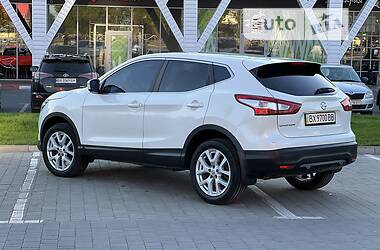 Nissan Qashqai 2016