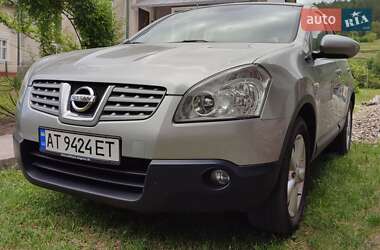 Nissan Qashqai 2009