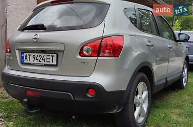 Внедорожник / Кроссовер Nissan Qashqai 2009 в Ивано-Франковске