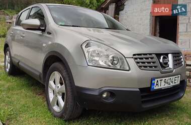 Внедорожник / Кроссовер Nissan Qashqai 2009 в Ивано-Франковске