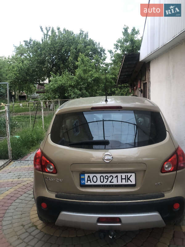 Nissan Qashqai 2007
