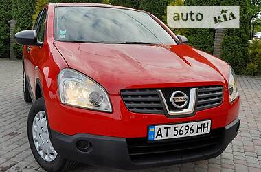 Nissan Qashqai 2009