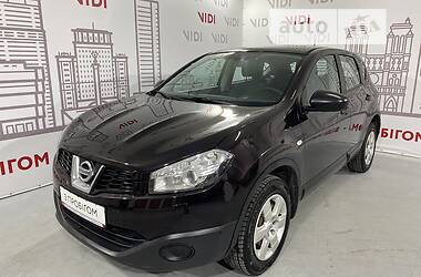 Nissan Qashqai 2011