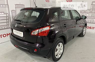 Внедорожник / Кроссовер Nissan Qashqai 2011 в Киеве