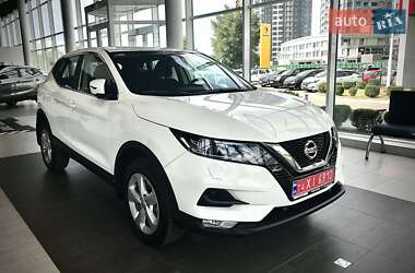 Nissan Qashqai 2019