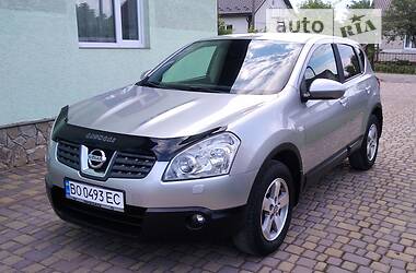 AUTO.RIA – Продам Ниссан Кашкай 2008 (BO0493EC) дизель 2.0
