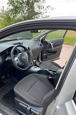Внедорожник / Кроссовер Nissan Qashqai 2008 в 