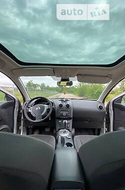Внедорожник / Кроссовер Nissan Qashqai 2008 в 