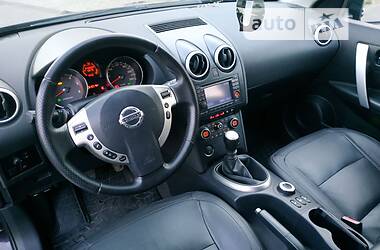 Позашляховик / Кросовер Nissan Qashqai 2009 в Стрию