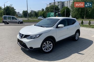 Внедорожник / Кроссовер Nissan Qashqai 2014 в Дрогобыче