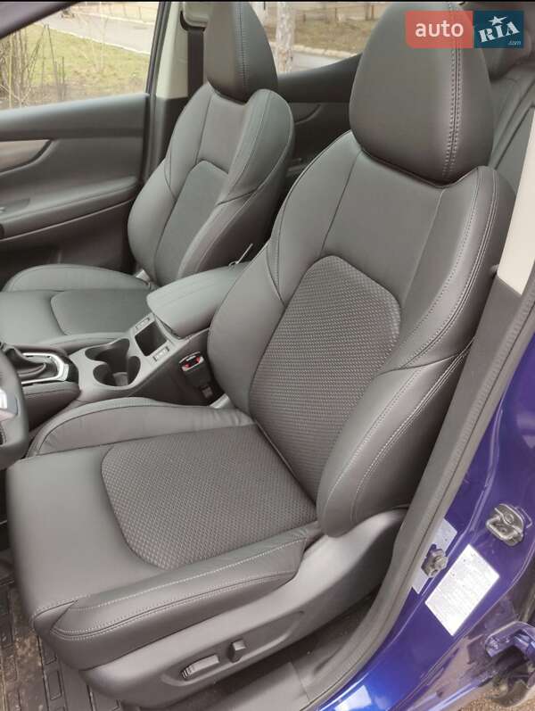 Внедорожник / Кроссовер Nissan Qashqai 2018 в Одессе