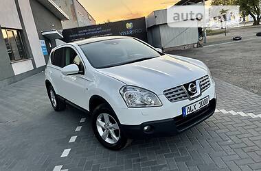 Nissan Qashqai 2008