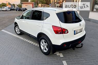 Универсал Nissan Qashqai 2008 в 