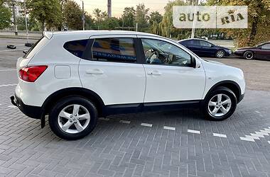 Универсал Nissan Qashqai 2008 в 