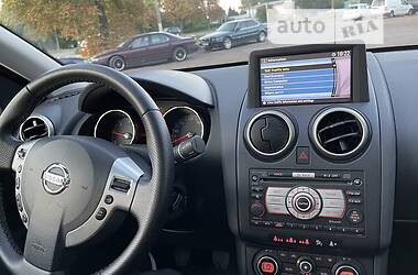 Универсал Nissan Qashqai 2008 в 