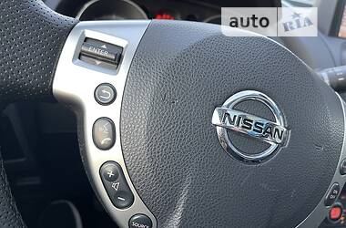 Универсал Nissan Qashqai 2008 в 