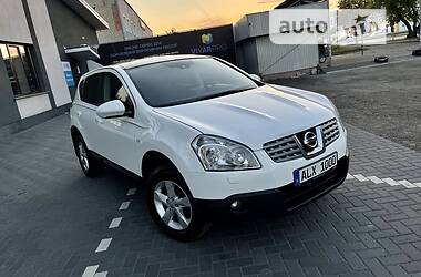 Универсал Nissan Qashqai 2008 в 