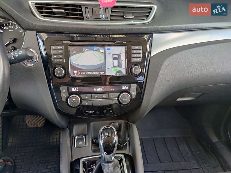 Внедорожник / Кроссовер Nissan Qashqai 2018 в Одессе