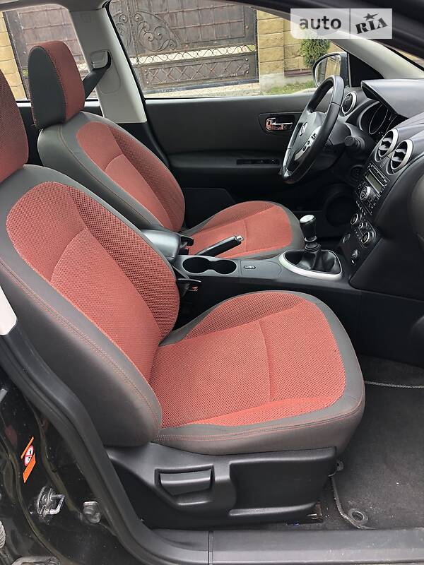 Внедорожник / Кроссовер Nissan Qashqai 2008 в Луцке