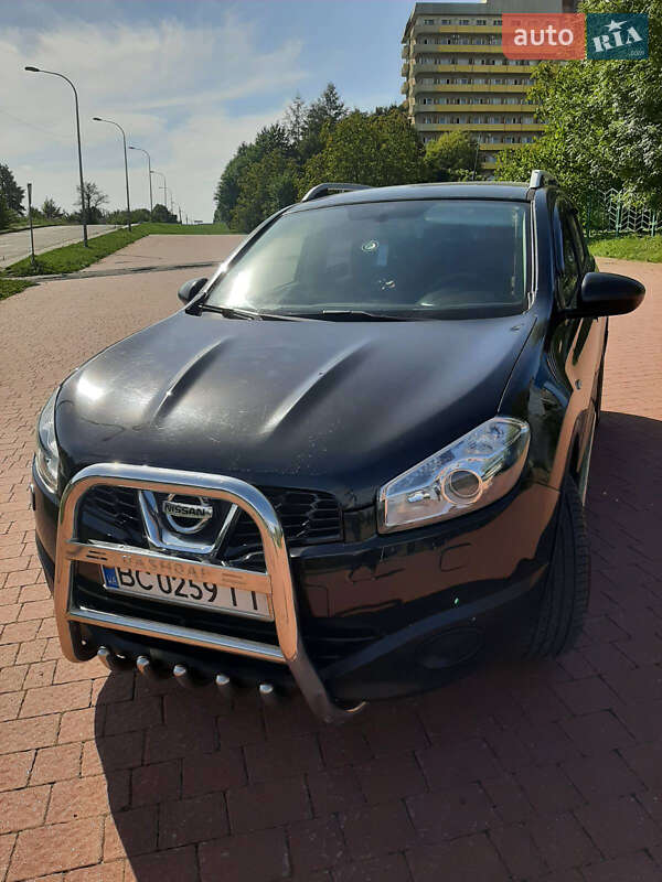 Внедорожник / Кроссовер Nissan Qashqai 2010 в Трускавце фото 2 Внедорожник / Кроссовер Nissan Qashqai 2010 в Трускавце