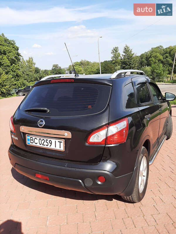 Внедорожник / Кроссовер Nissan Qashqai 2010 в Трускавце фото 4 Внедорожник / Кроссовер Nissan Qashqai 2010 в Трускавце