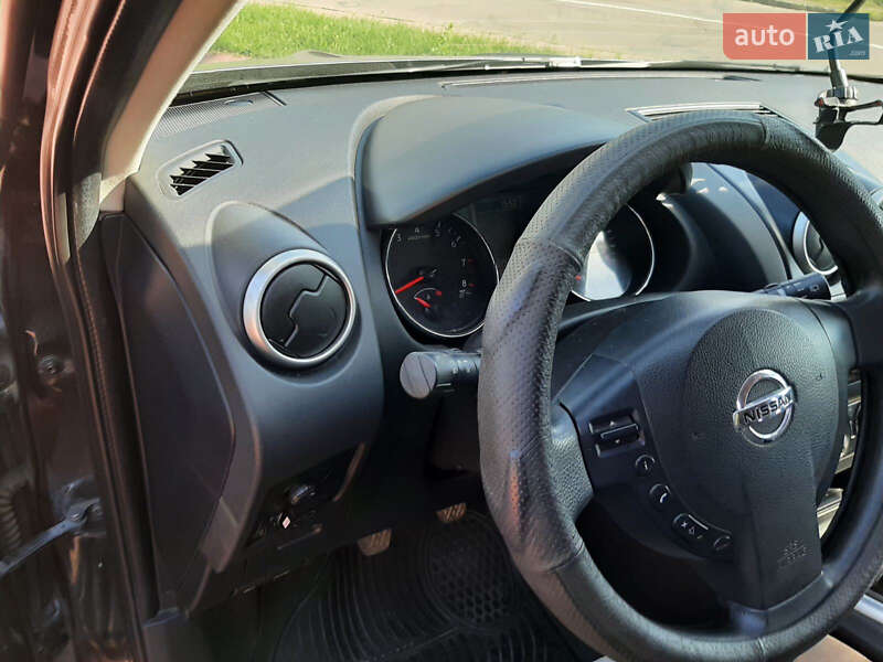 Внедорожник / Кроссовер Nissan Qashqai 2010 в Трускавце фото 8 Внедорожник / Кроссовер Nissan Qashqai 2010 в Трускавце