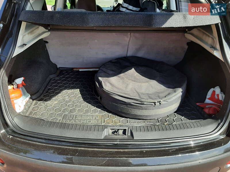 Внедорожник / Кроссовер Nissan Qashqai 2010 в Трускавце фото 15 Внедорожник / Кроссовер Nissan Qashqai 2010 в Трускавце