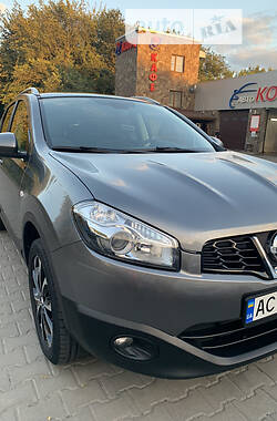 Універсал Nissan Qashqai 2012 в Луцьку