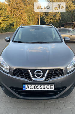 Универсал Nissan Qashqai 2012 в Луцке