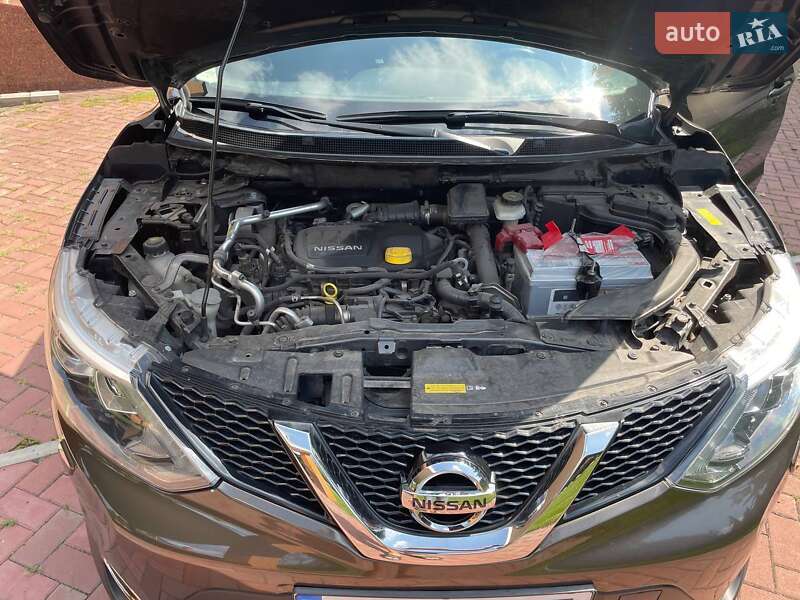 Внедорожник / Кроссовер Nissan Qashqai 2015 в Кропивницком фото 2 Внедорожник / Кроссовер Nissan Qashqai 2015 в Кропивницком