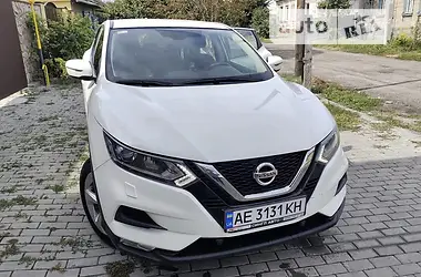 Nissan Qashqai 2019