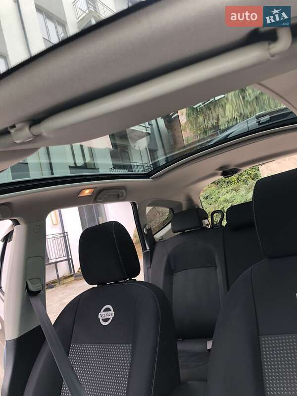 Внедорожник / Кроссовер Nissan Qashqai 2011 в Чорткове