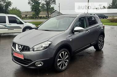 Nissan Qashqai 2013