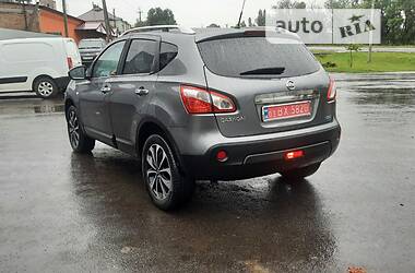 Позашляховик / Кросовер Nissan Qashqai 2013 в Новоархангельську