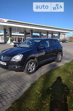 Позашляховик / Кросовер Nissan Qashqai 2008 в Черняхові