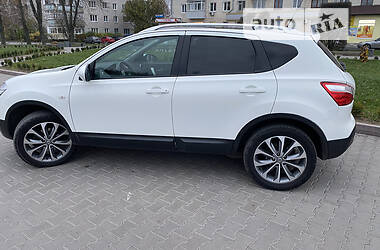 Внедорожник / Кроссовер Nissan Qashqai 2010 в Звягеле