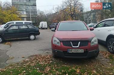 Nissan Qashqai 2008 Nissan Qashqai 2008